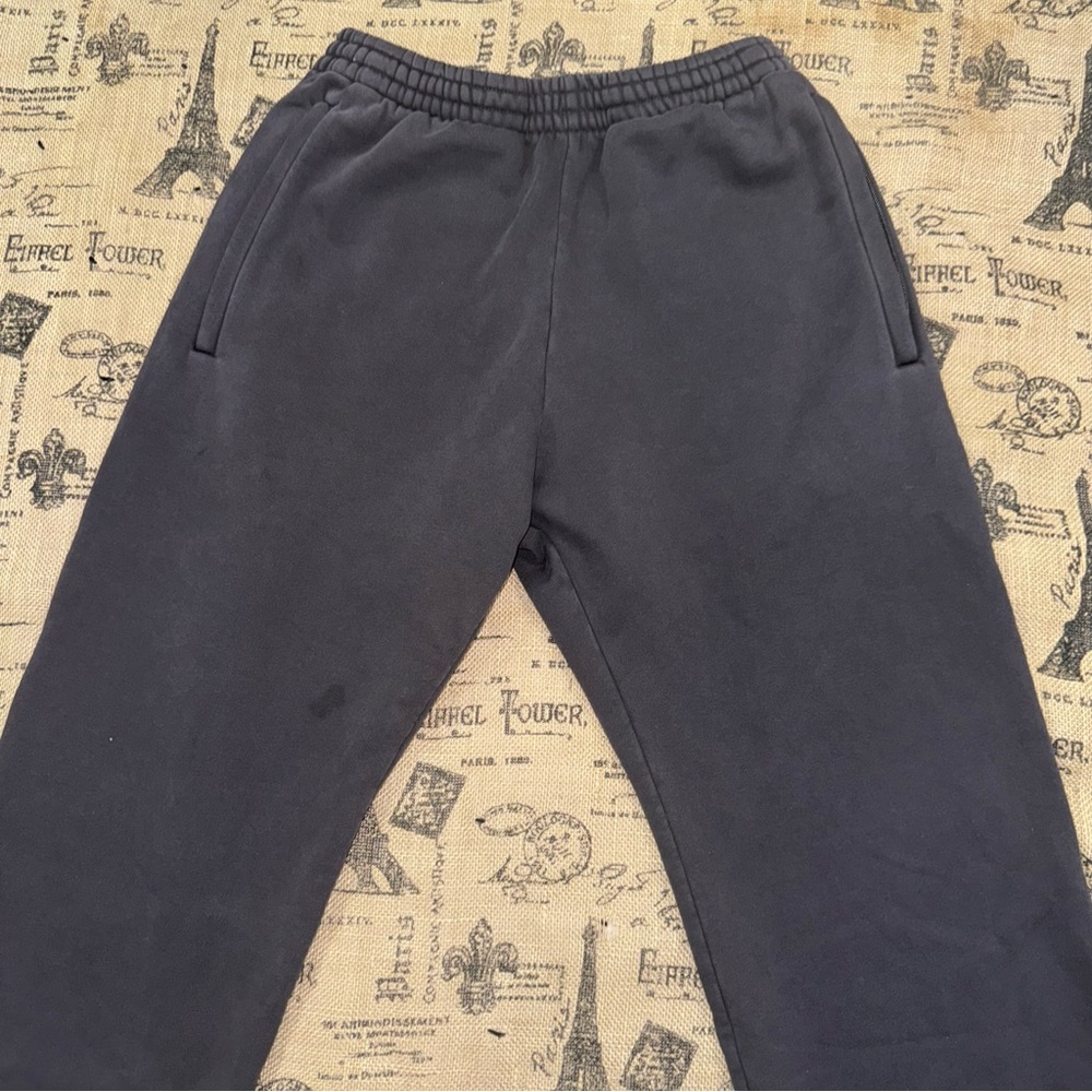 Yeezy Gap Engineered By Balenciaga Fleece Pants Size S - Picture 5 of 16